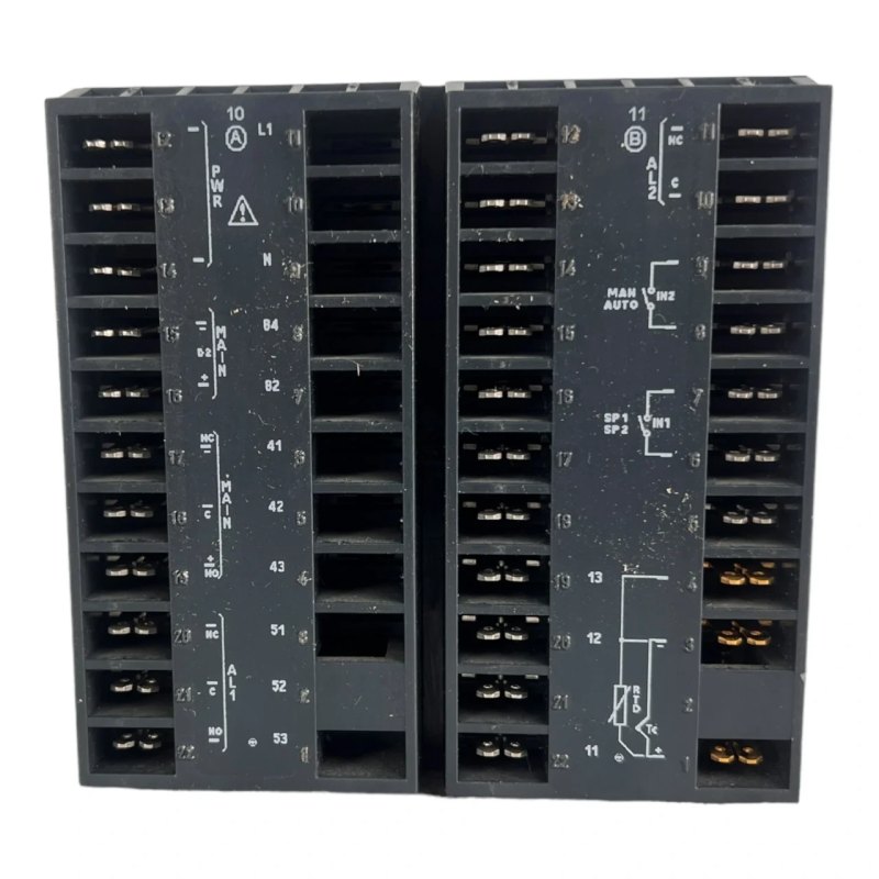 GEFRAN IMA Temperaturregler Regler 1101-R0-1R-0-1 F000368 P97 Vers. V1.7 100–240 V AC