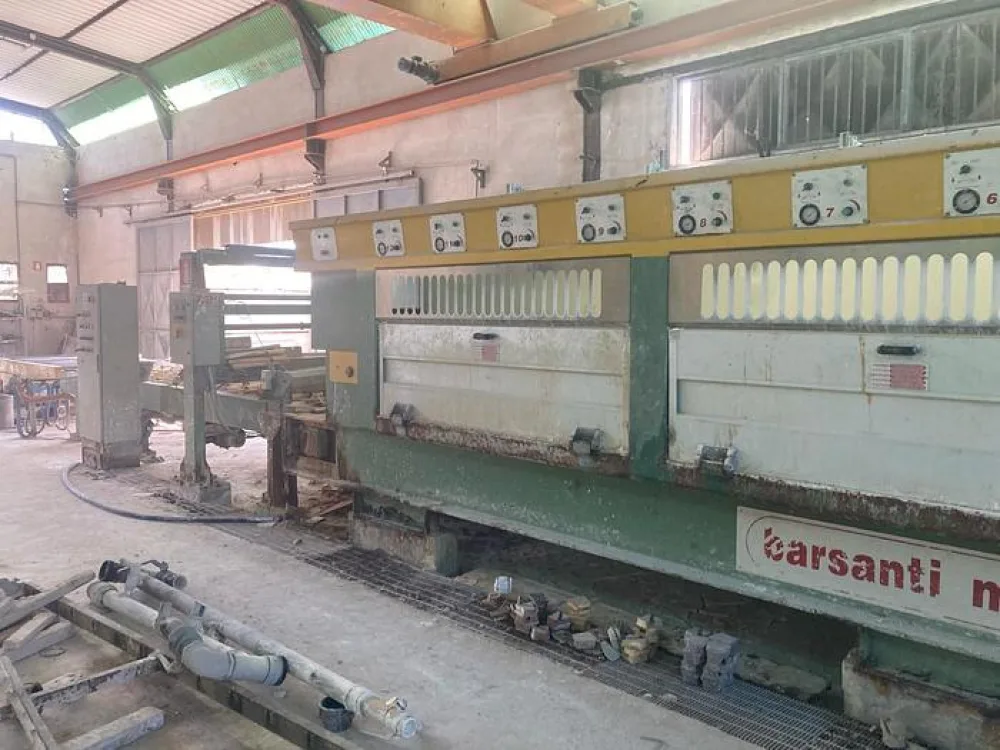 2000 BARSANTI Livea Luc Lasire-