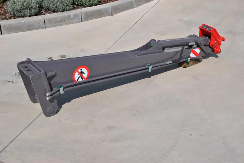 Verlängerungsarm passend zu 6 - 10 t Minibagger