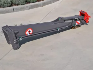 Verlängerungsarm passend zu 6 - 10 t Minibagger