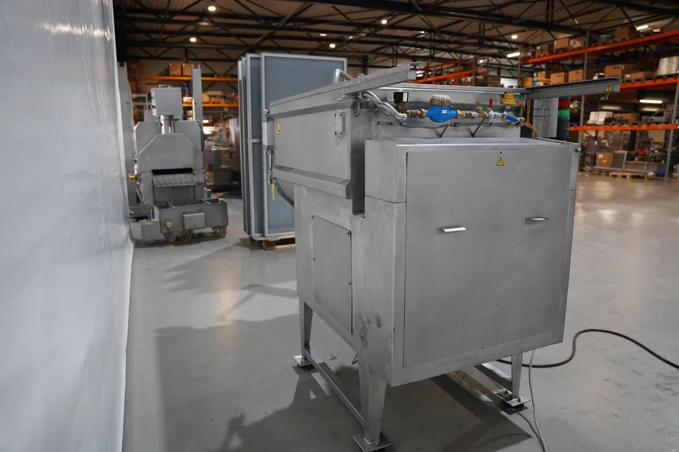 NN Industriële RVS Lintmenger - 4