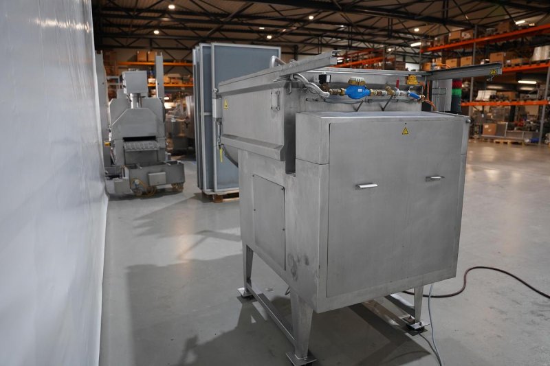 NN Industriële RVS Lintmenger