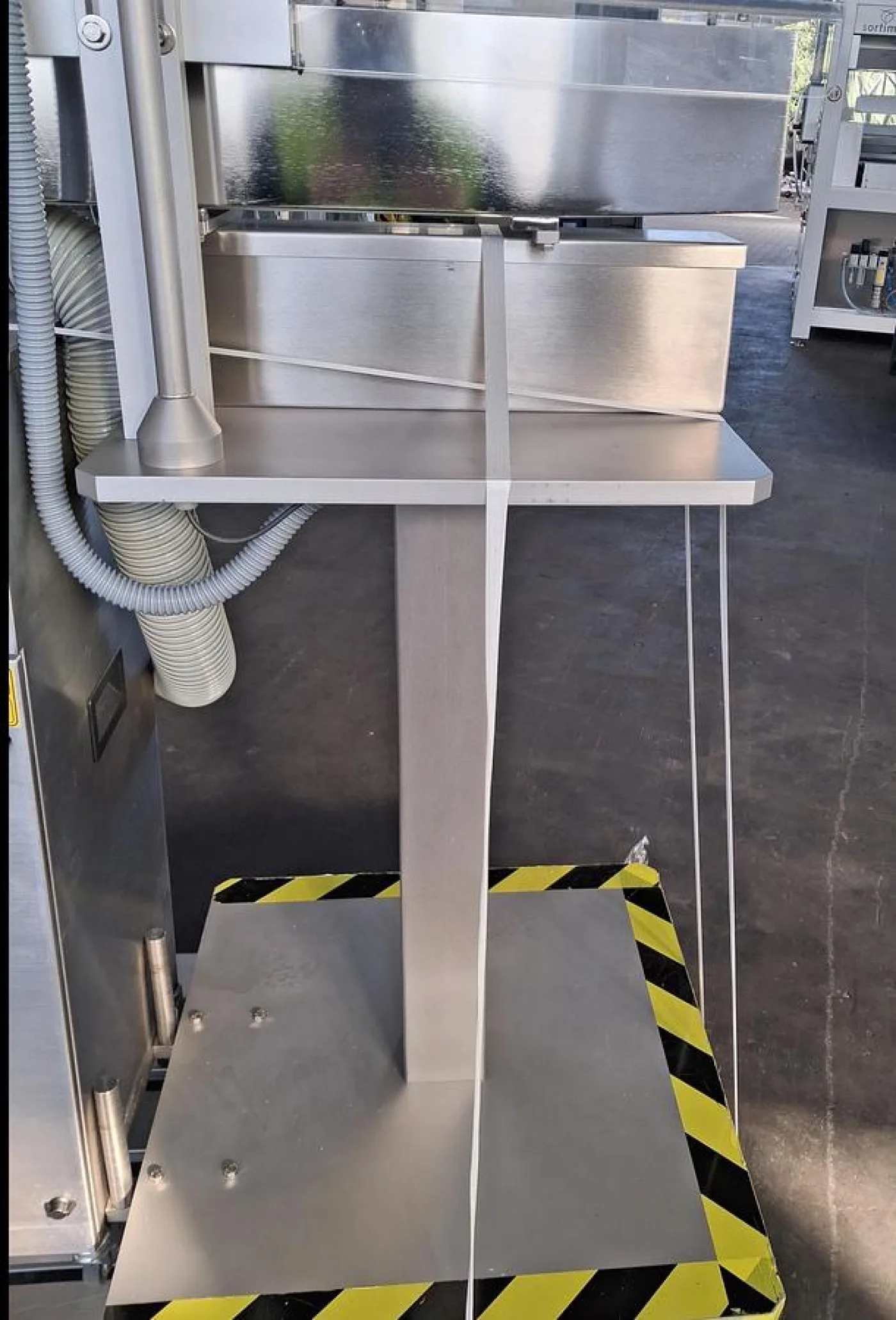 E+K Sortiersysteme SFA-45 Vibrationsförderer / Sortiersystem - 4