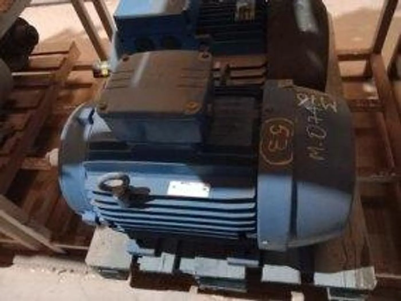 Universal Motor 37 kW BF20 200L 2 - 1