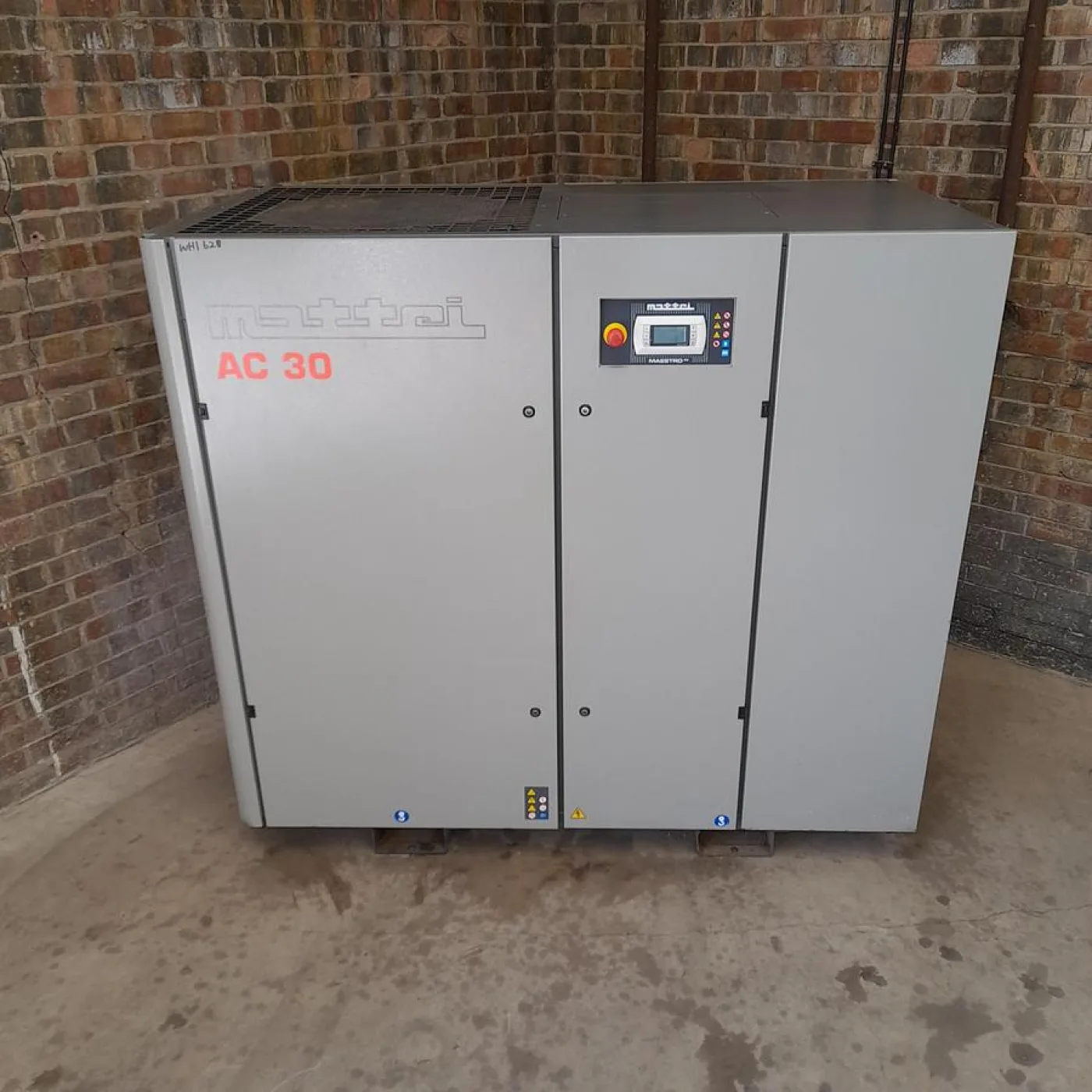 Mattei Air Compressor/Dryer - 1