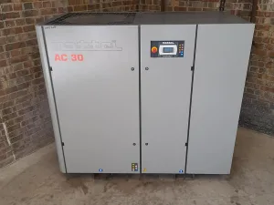 Mattei Air Compressor/Dryer