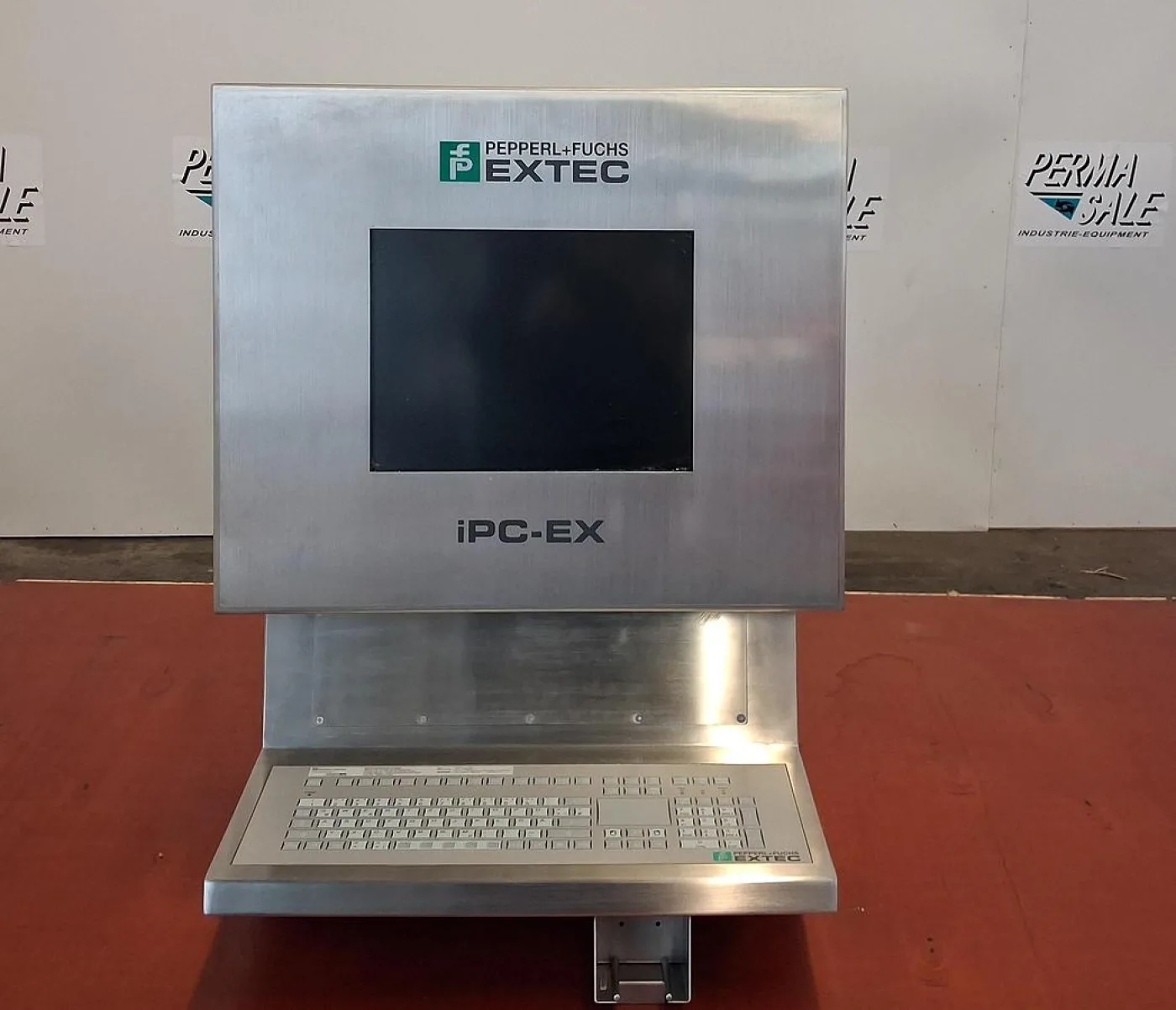 Pepperl+Fuchs EXTEC iPC-EX Industrie-Panel-PC - 1