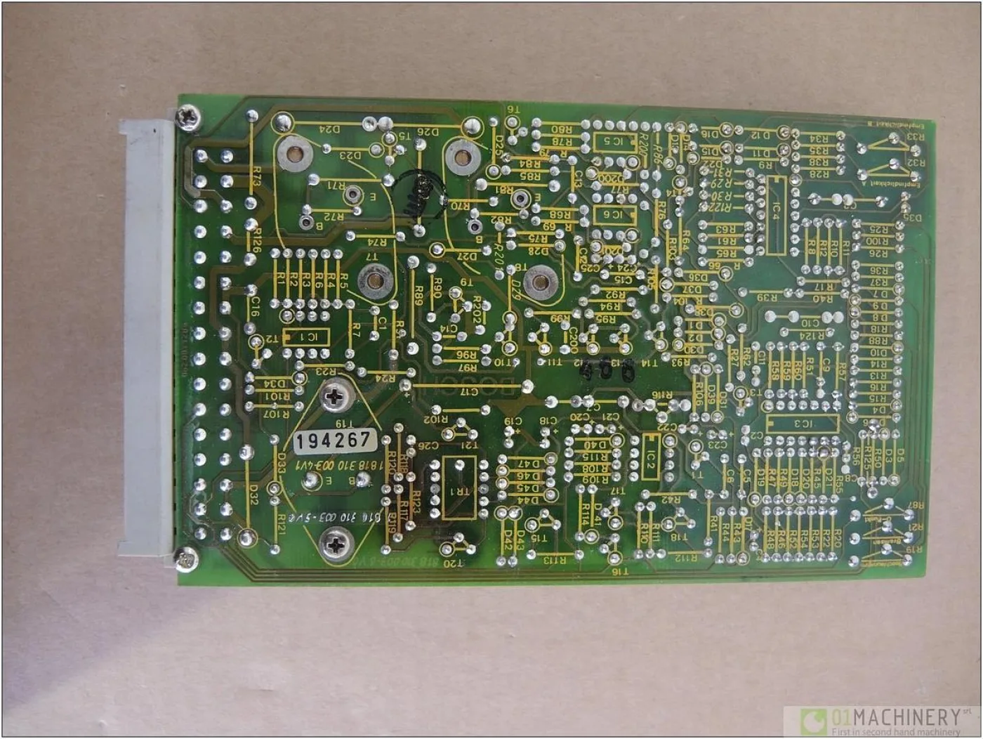 2024 BOSCH 0 811 405 026 AI1774 - 3