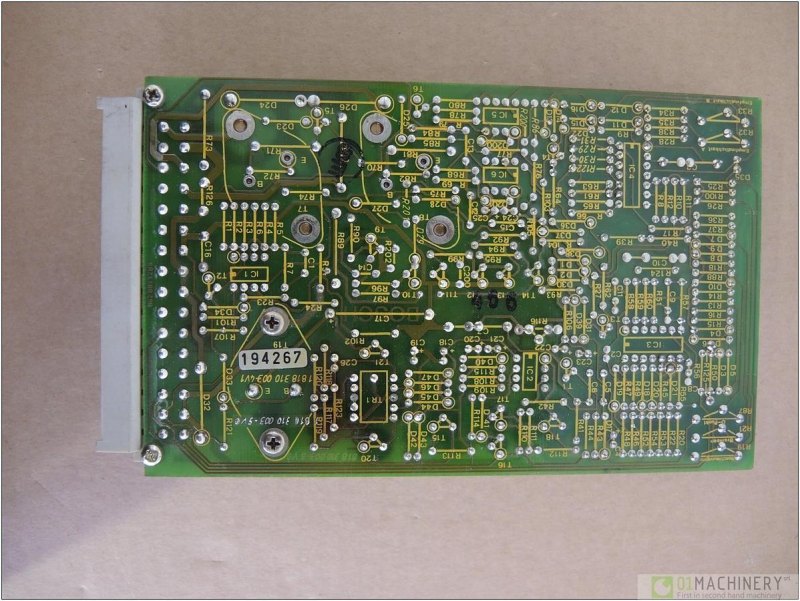 2024 BOSCH 0 811 405 026 AI1774
