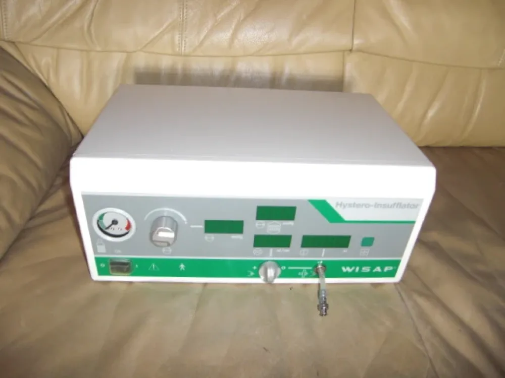 Wisap 1142 E CO-2 Insufflator (OP-Pneu)