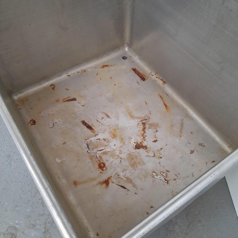 Tote Bin 500L