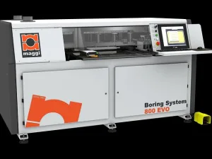 MAGGI BORING SYSTEM 800 EVO