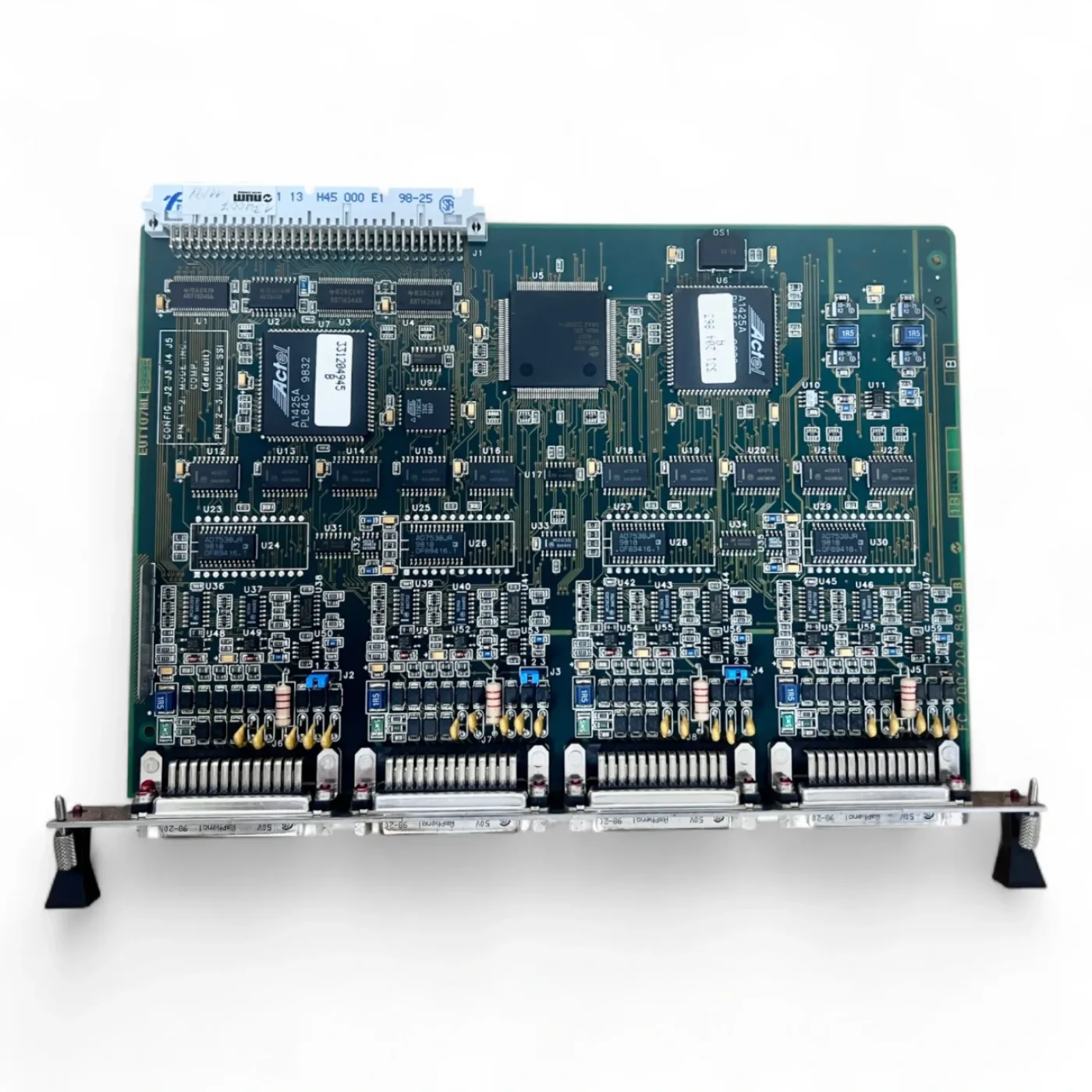 NUM 1060 Achsverstärkerkarte Axis Drive Board für CNC Maschinen insbesondere IMA 810 V Art.-Nr. 331204863 - 3
