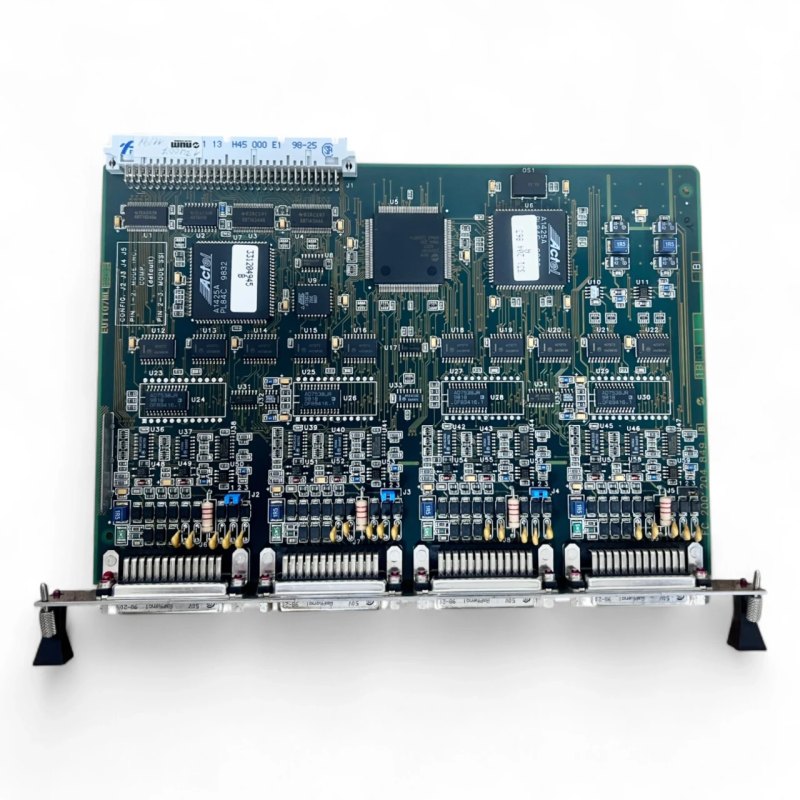 NUM 1060 Achsverstärkerkarte Axis Drive Board für CNC Maschinen insbesondere IMA 810 V Art.-Nr. 331204863
