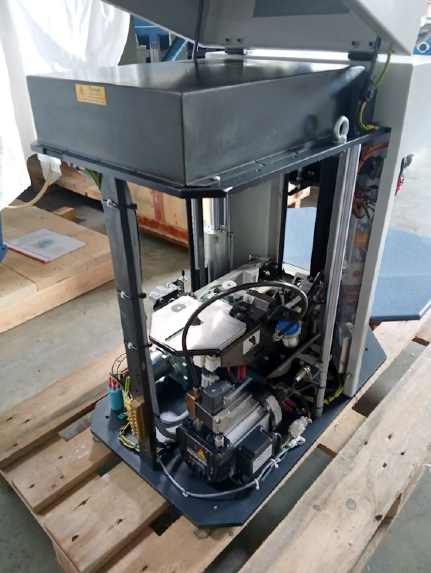 Papierzählmaschine Vacuumatic Vicount E - 6