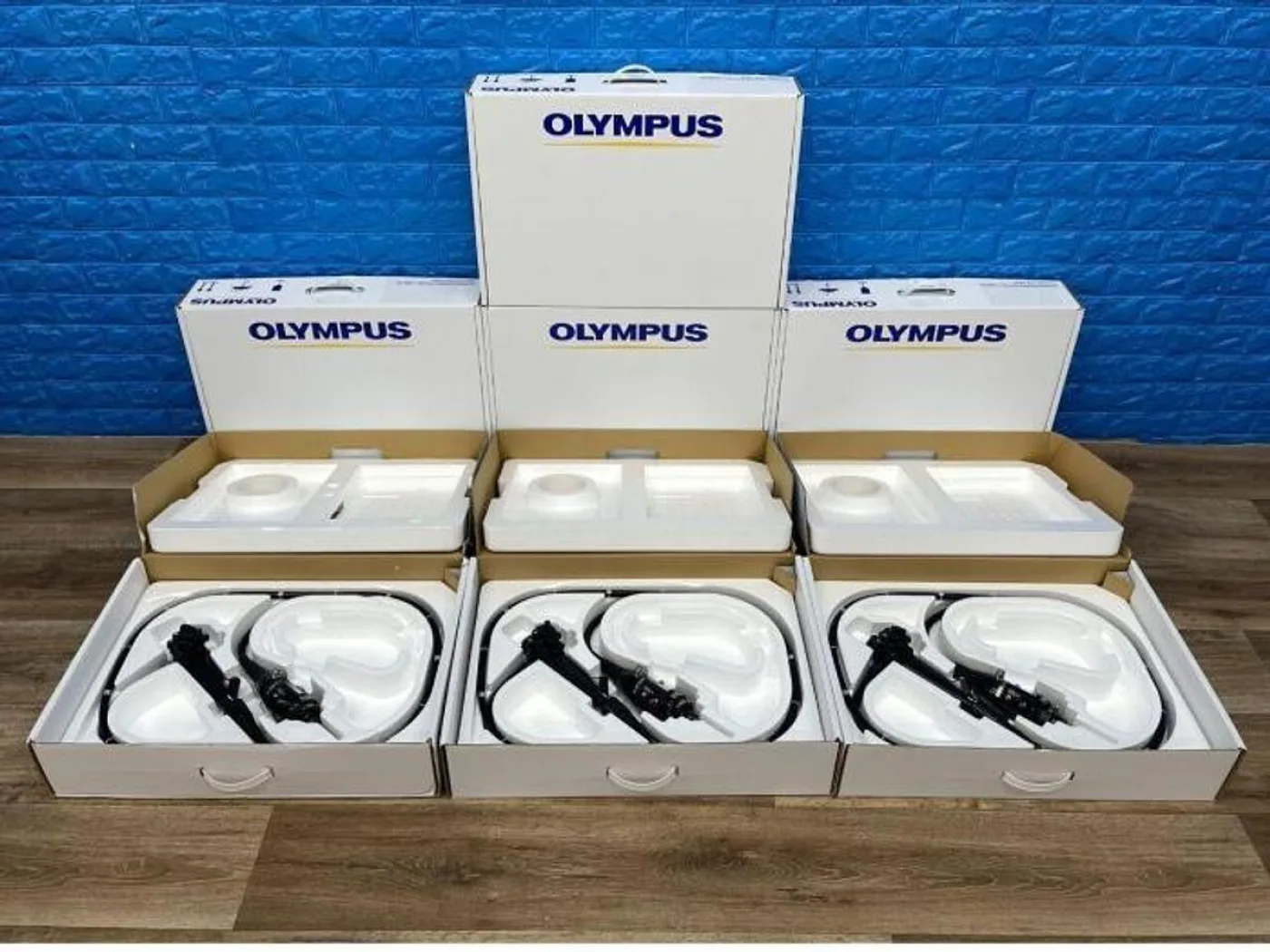 OLYMPUS CF-HQ290L/I - 2