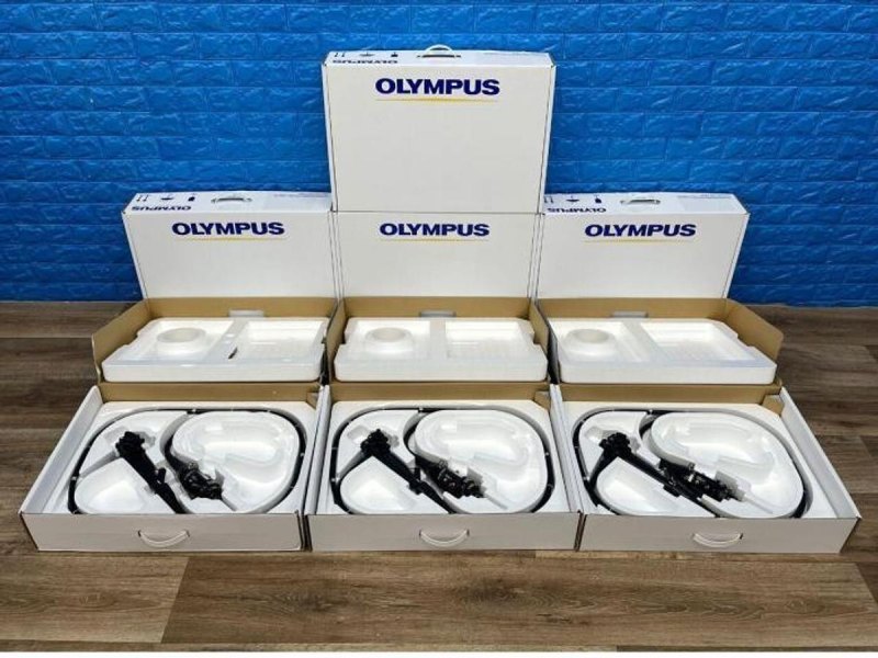 OLYMPUS CF-HQ290L/I
