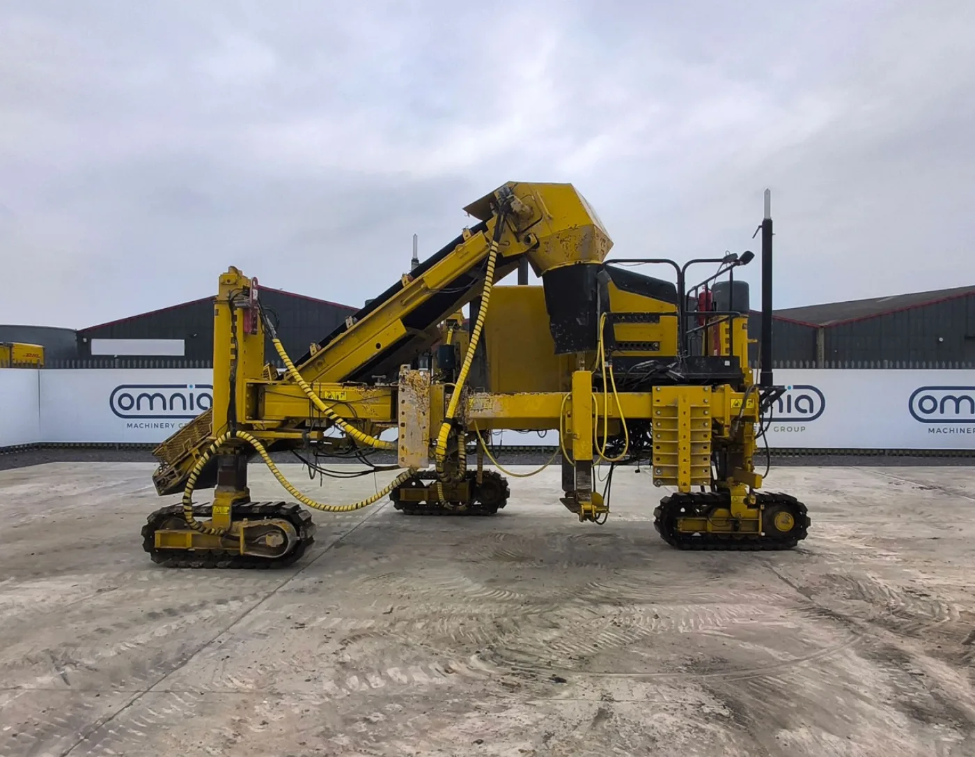 Vogele Super 2000-3i Paver - 7
