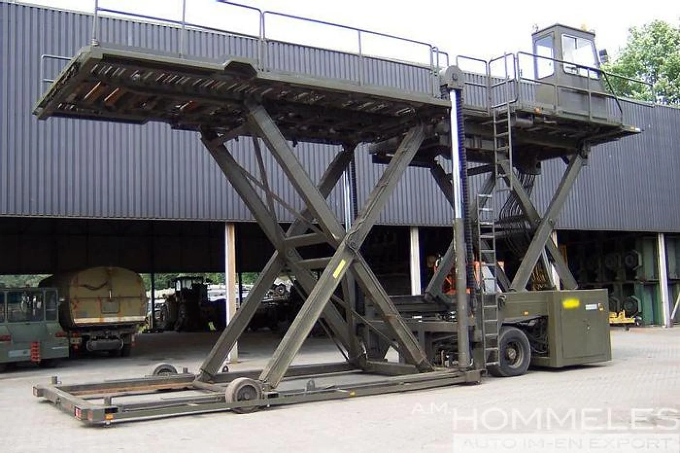 Windhoff Vammas Cargo Master CML25 - 6