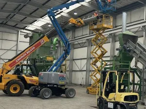 2019 Impact Air Systems RVHB 600x600 Separator