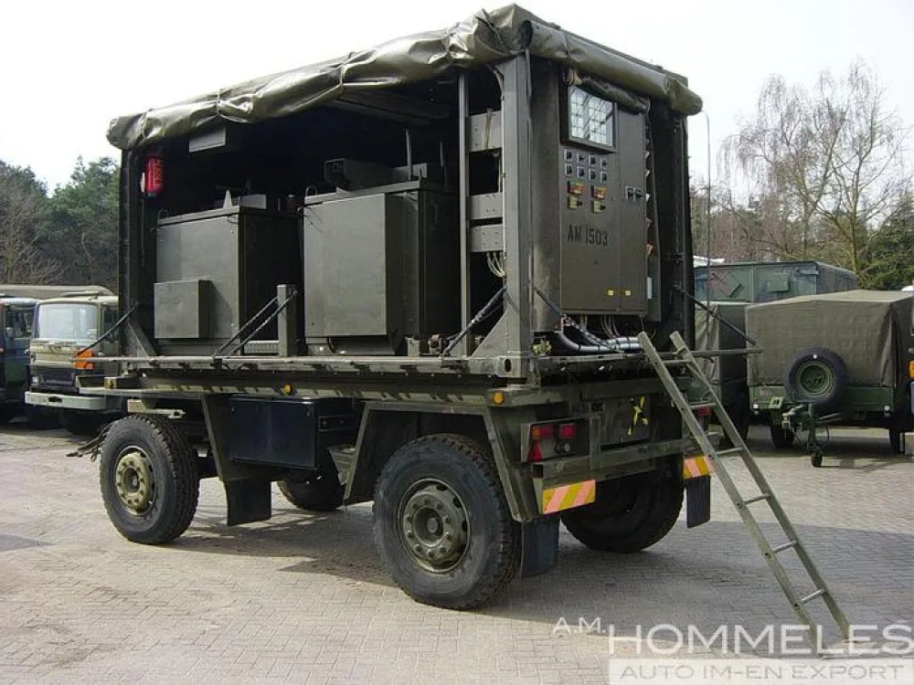 HOLEC PROJECTS 30kW