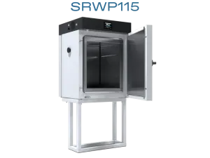 POL-EKO SRWP Pass Through Steriliser