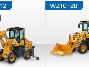 JDS-WZ08-12: El Equilibrado con Capacidad de Carga Sólida y JDS-WZ10-20: La Potencia Compacta de Alta Elevación