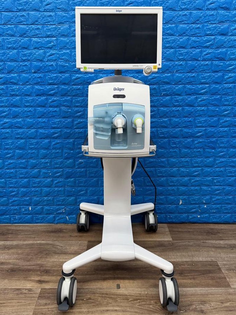 Drager Evita Infinity V500 YOM: 2019 SKU: 8416000