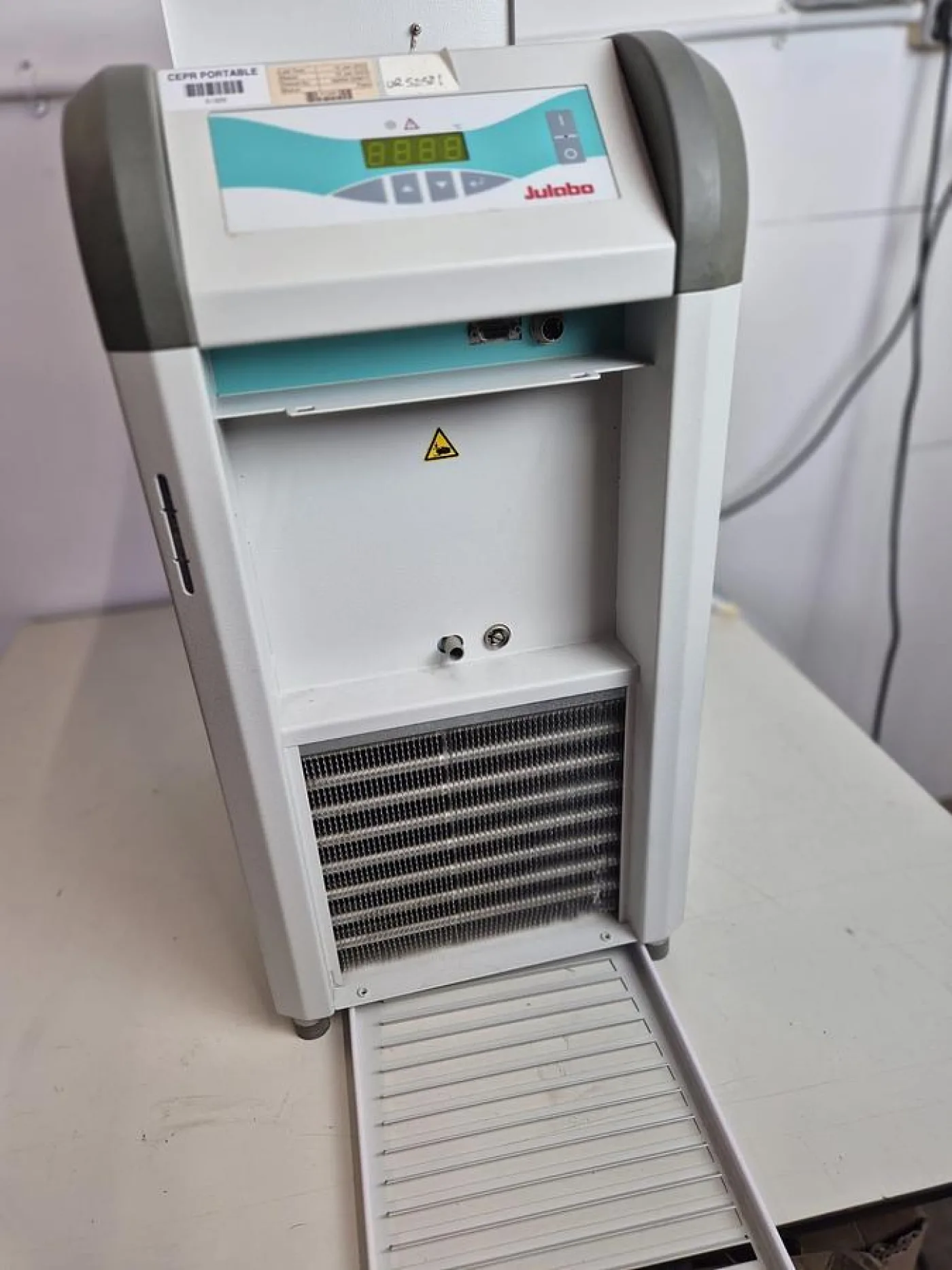 Julaba FL601 Recirculating Chiller - 7