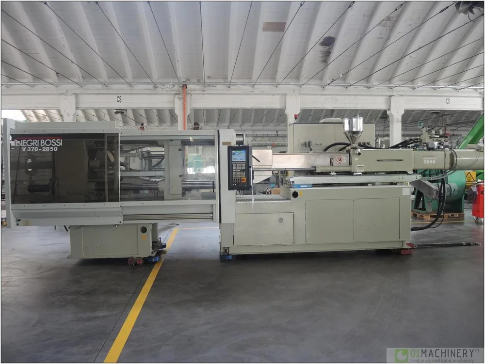 2005 NEGRI BOSSI V 370 3700H-2850 IN0386