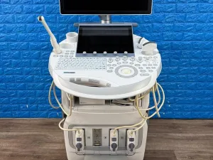 GE Voluson E8 Ultrasound YOM: 2019