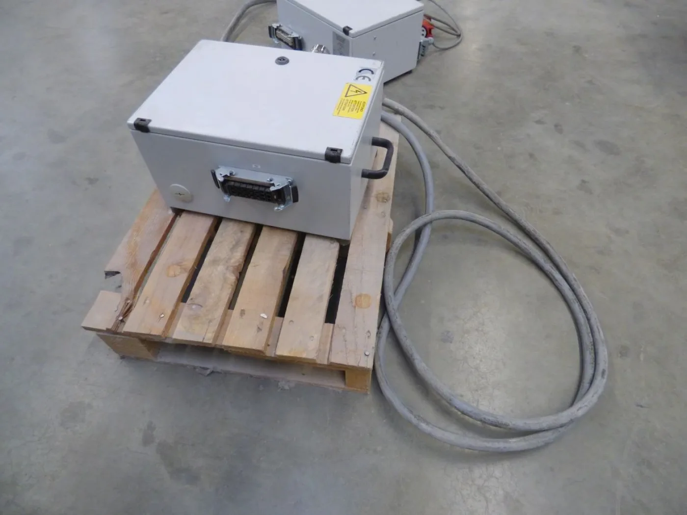 Heidelberg MCT connection box - 1