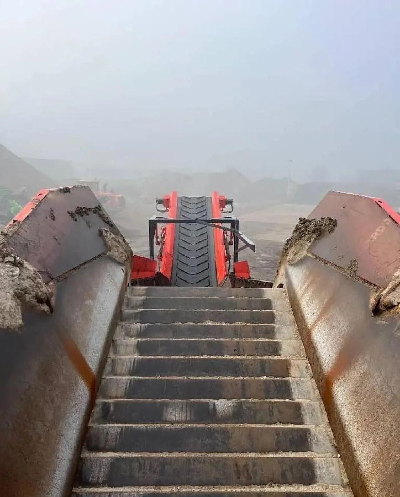 2009 Terex Finlay 883 Mobile Screener - 6