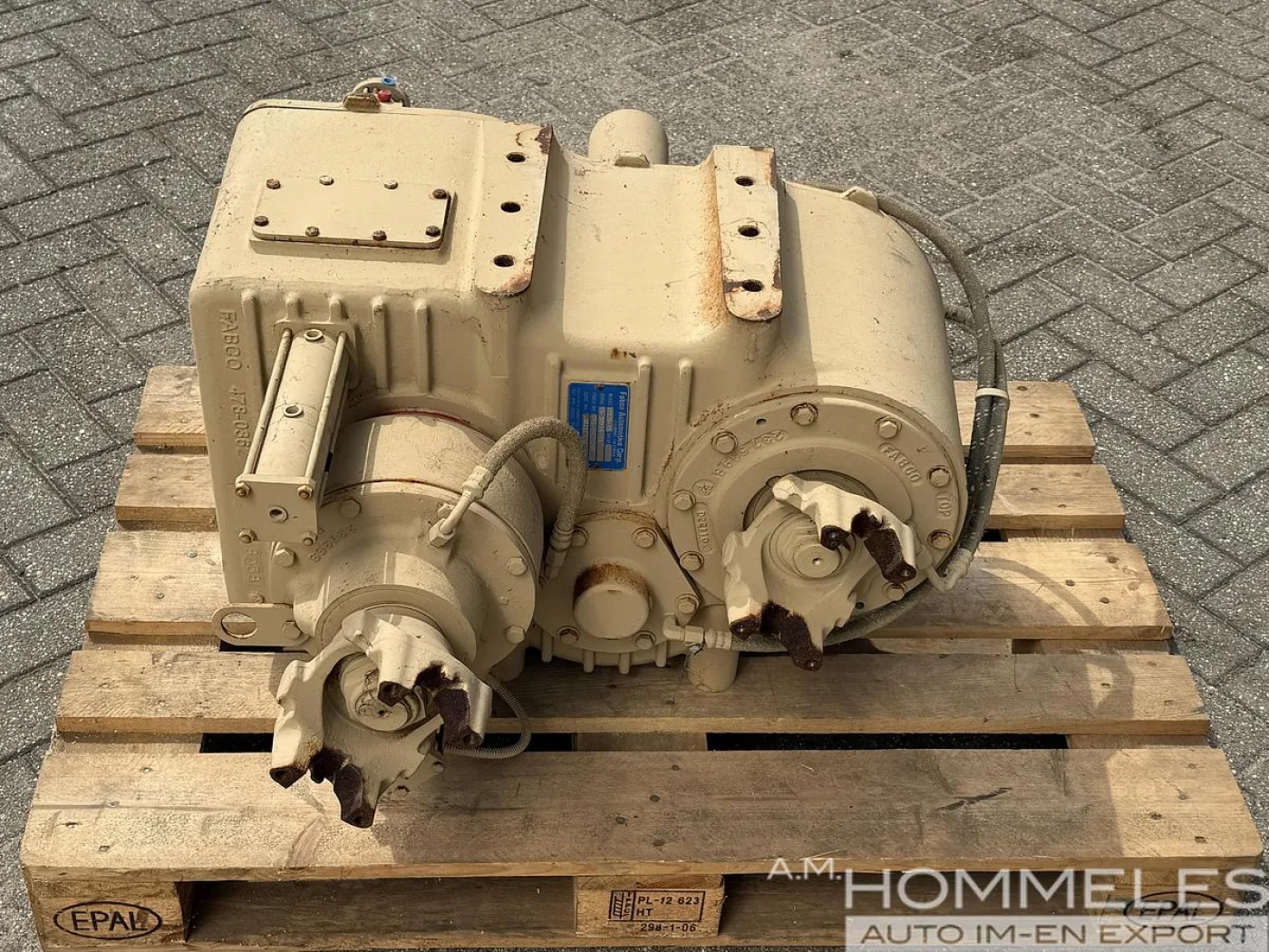 FABCO TC270-15 - 4