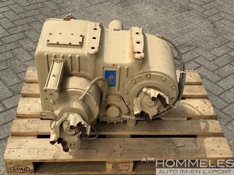FABCO TC270-15