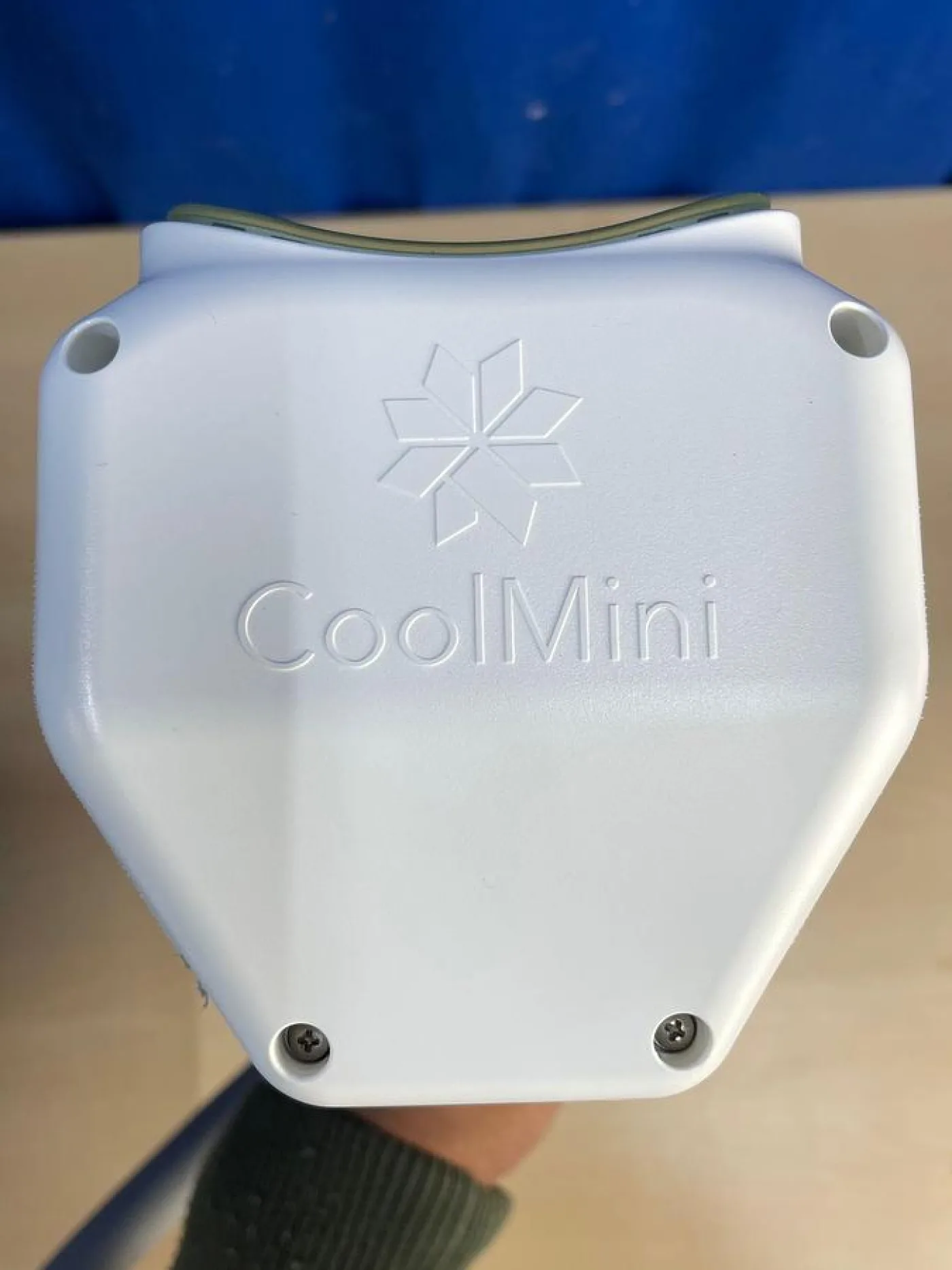 ZELTIQ CoolMini Coolsculpting Breeze Vacuum Applicator REF: BRZ-AP2-020-000 - 5