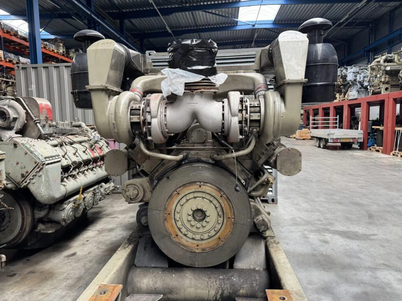 MWM TBD 602-V16S - 6