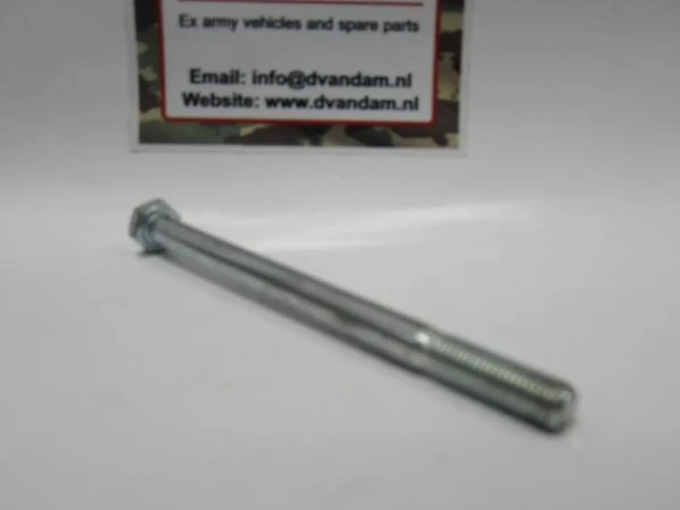 Bumper bout (voor) - 1