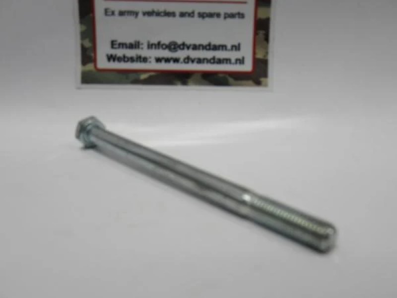 Bumper bout (voor)