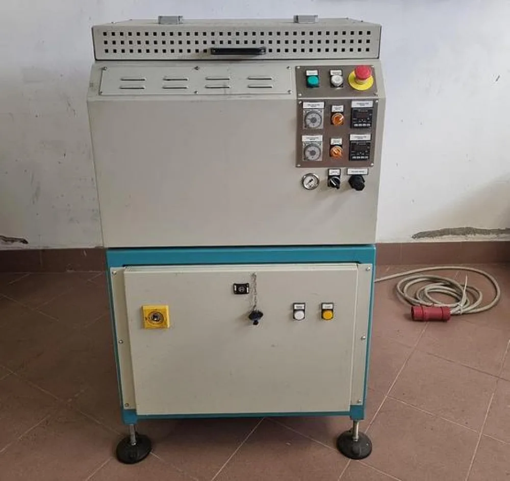 CMC Q-Case - Crator