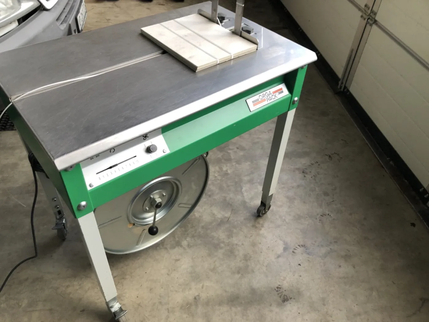 ORGAPACK CT 2550 - 1