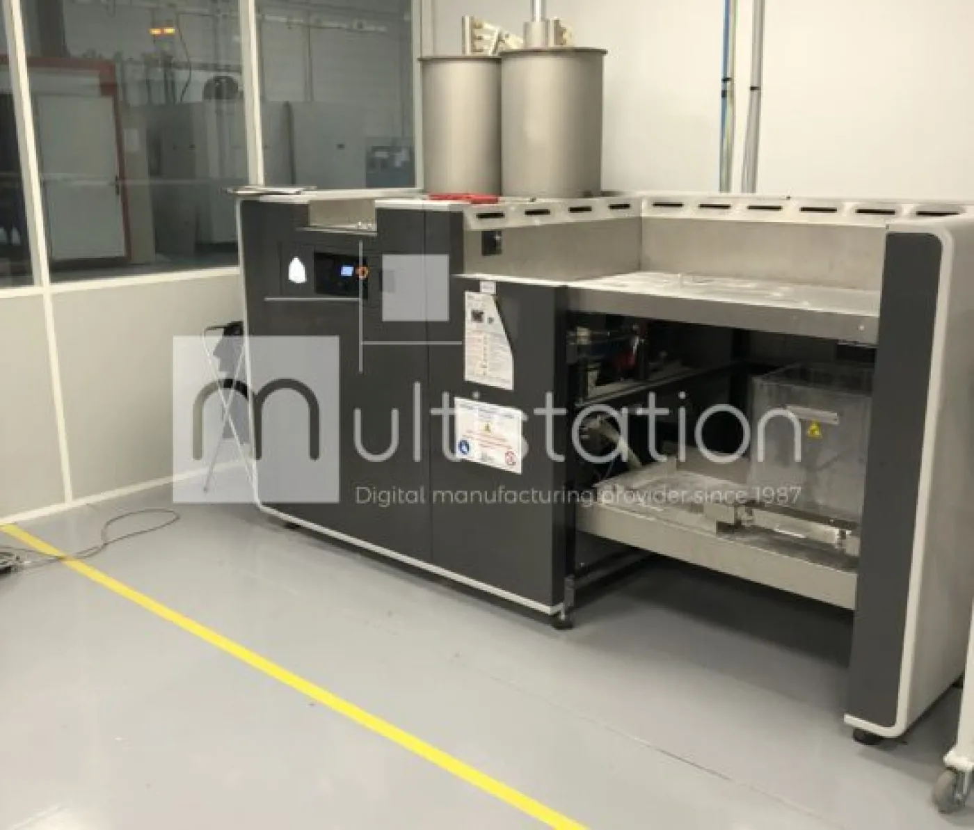 3D SYSTEMS PROX500 - 3