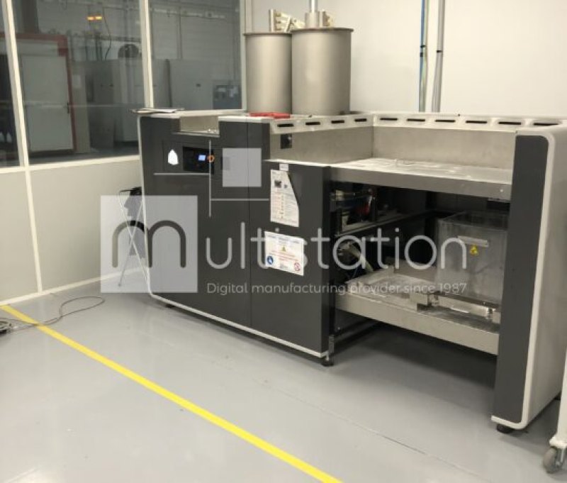 3D SYSTEMS PROX500
