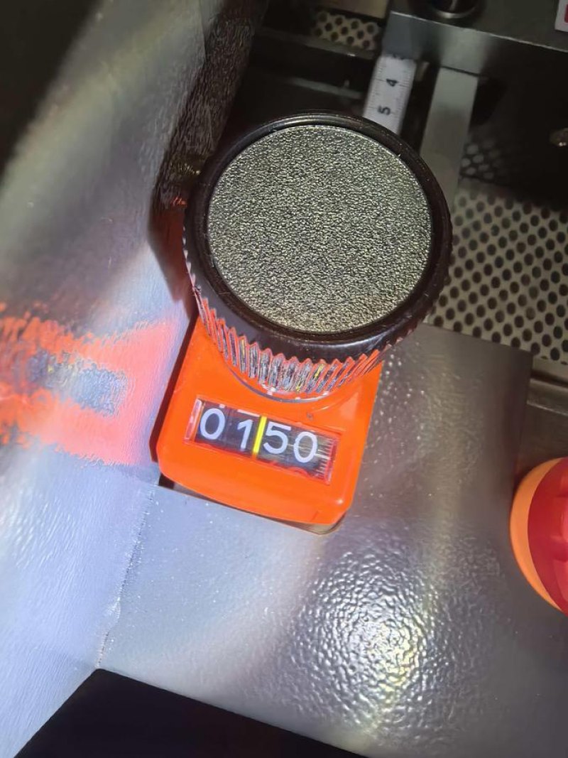 HH500B Creasing Machine