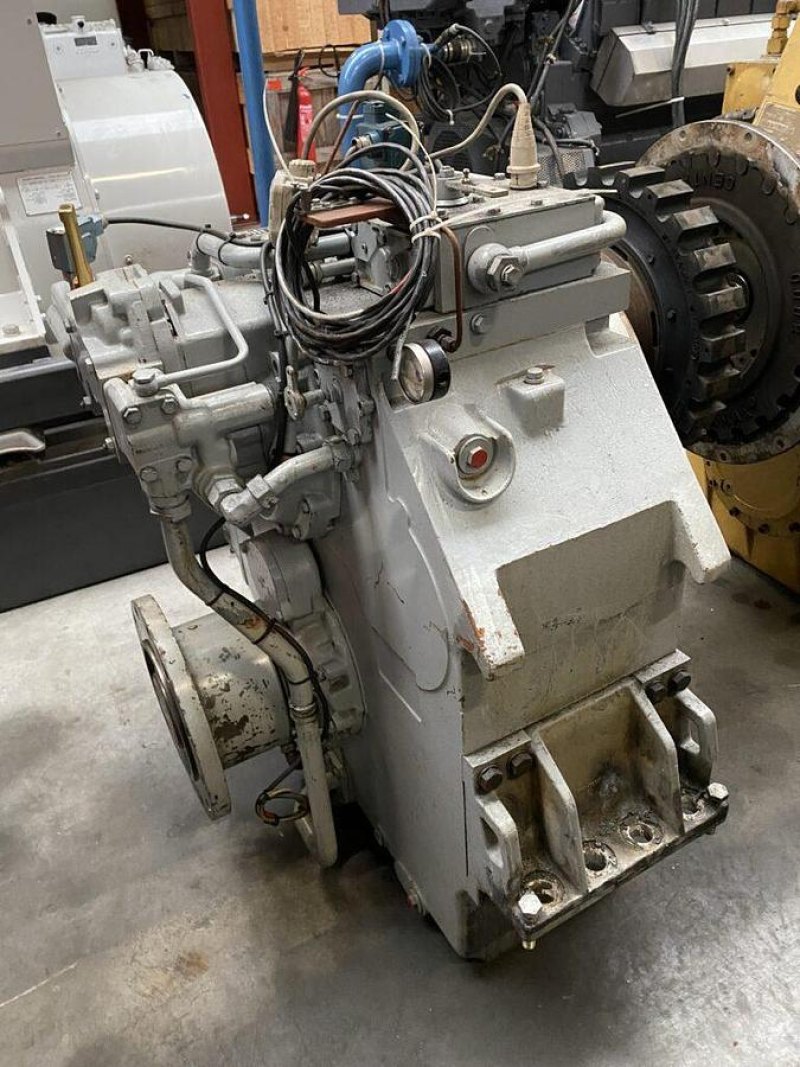 GEARBOX ZF BW451