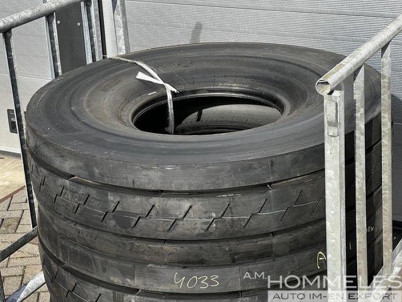 Bridgestone 16.00R25 container handler