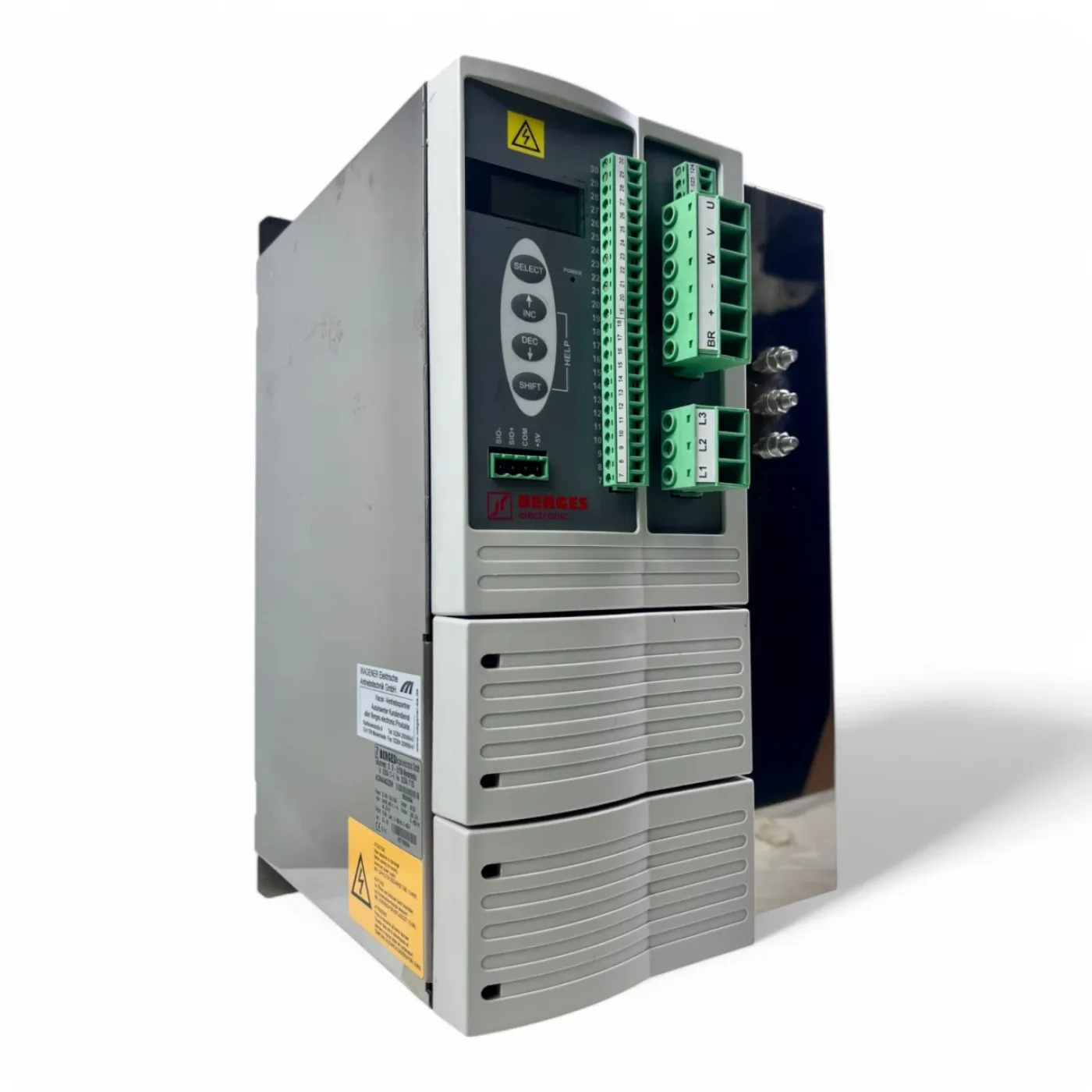 Berges ACM4K40220H Controller Frequenzumrichter 65000094 - 2