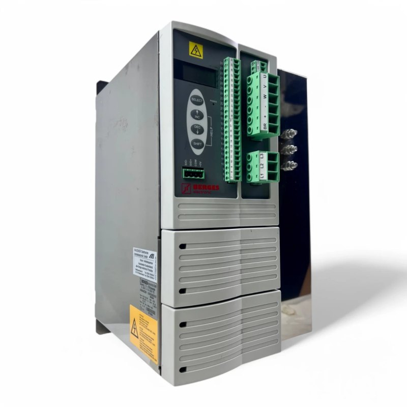 Berges ACM4K40220H Controller Frequenzumrichter 65000094 ‍