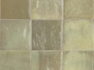 Glorisa 10MM Multicolour tegel glanzend 10x10 cm