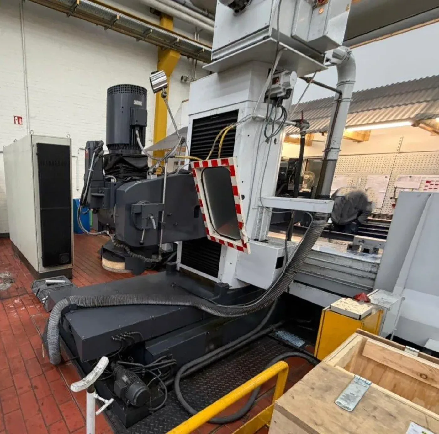SWDE 30 U CNC ELB 1982 / 1999 - 7